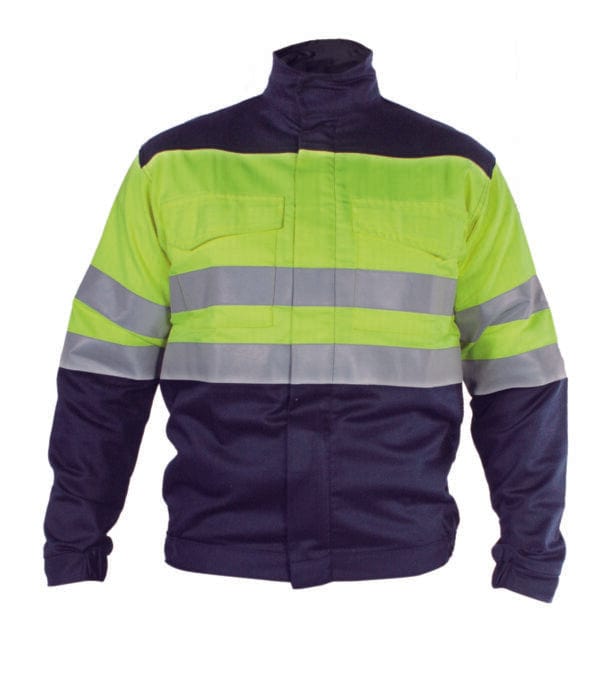 Chaqueta PERMAWELD HV  -  3L INTERNACIONAL 3L Ropa laboral