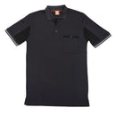 Polo técnico Bicolor Mod. New York  -  TEXTIL-R TEXTIL-R ropa laboral
