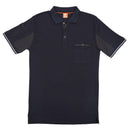 Polo técnico Bicolor Mod. New York  -  TEXTIL-R TEXTIL-R ropa laboral
