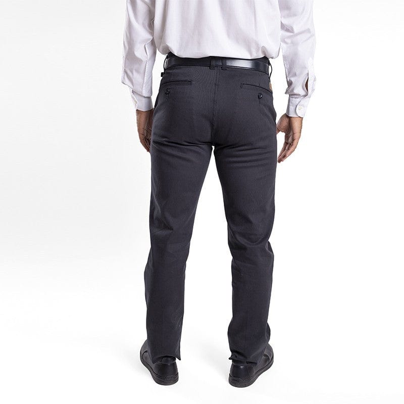 Pantalón chino elástico Stretch -  TEXTIL-R TEXTIL-R ropa laboral