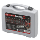 Juego 11 Piezas Sacabocados con Bocas de 3-20 mm - DOGHER DOGHER SACABOCADOS