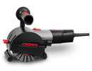Satinadora 110MM 1400W - CROWN PROFESSIONAL CROWN PROFESSIONAL Satinadora eléctrica