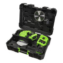 Sierra circular a batería con maletín  -  JBM JBM Sierra circular eléctrica