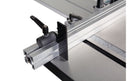 Sierra con mesa deslizable TKS 254 PRO  -  HOLZSTAR Holzstar sierra de mesa