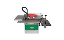 Sierra con mesa deslizable TKS 254 PRO  -  HOLZSTAR Holzstar sierra de mesa