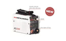 Soldadora inverter XS200   -  METALWORKS Metalworks Soldadora