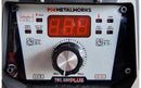 Soldadora inverter TEC 220 PLUS + MALETA + ACCESORIOS - METALWORKS METALWORKS Soldadora