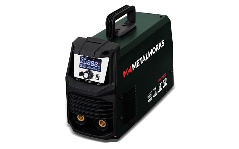 SOLDADORA INVERTER TEC 160D  - METALWORKS METALWORKS Soldadora