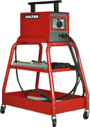 Equipo soldadura SOLSPOT 5000 STEEL + KIT STUDDER -  SOLTER Solter Soldadora