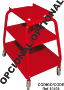 Equipo soldadura SOLSPOT 5000 STEEL + KIT STUDDER -  SOLTER Solter Soldadora