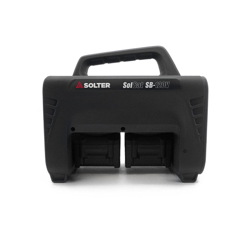 SOLBAT SB-120 - SOLTER SOLDADURA Solter Soldadora