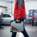 Soldadora SOLSPOT 2200 ALU-STEEL ARCO CORTO INVERTER - SOLTER Solter Soldadora