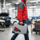 SOLSPOT 2500 ALU-STEEL ARCO CORTO INVERTER - SOLTER Solter Soldadora