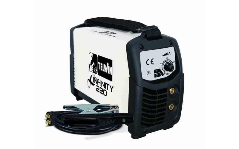 Soldadora inverter Infinity 180  -  TELWIN Telwin Soldadora