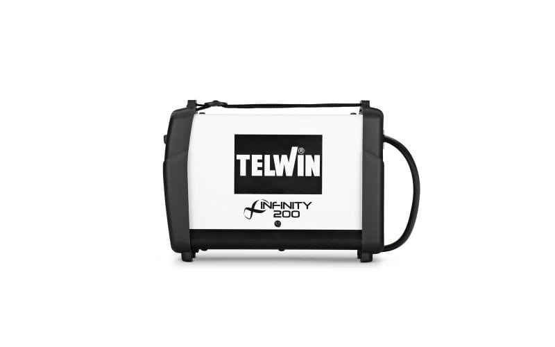 Soldadora inverter INFINITY 200 230 V + ACCESORIOS - TELWIN Telwin Soldadora