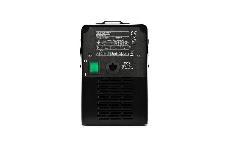 Soldadora inverter de hilo  MIG-MAG BIMAX 140I SYNERGIC - TELWIN Telwin Soldadora