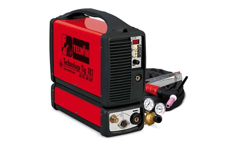 Soldadora inverter Technology Tig 182 AC/DC-HF/LIFT  -  TELWIN Telwin Soldadora