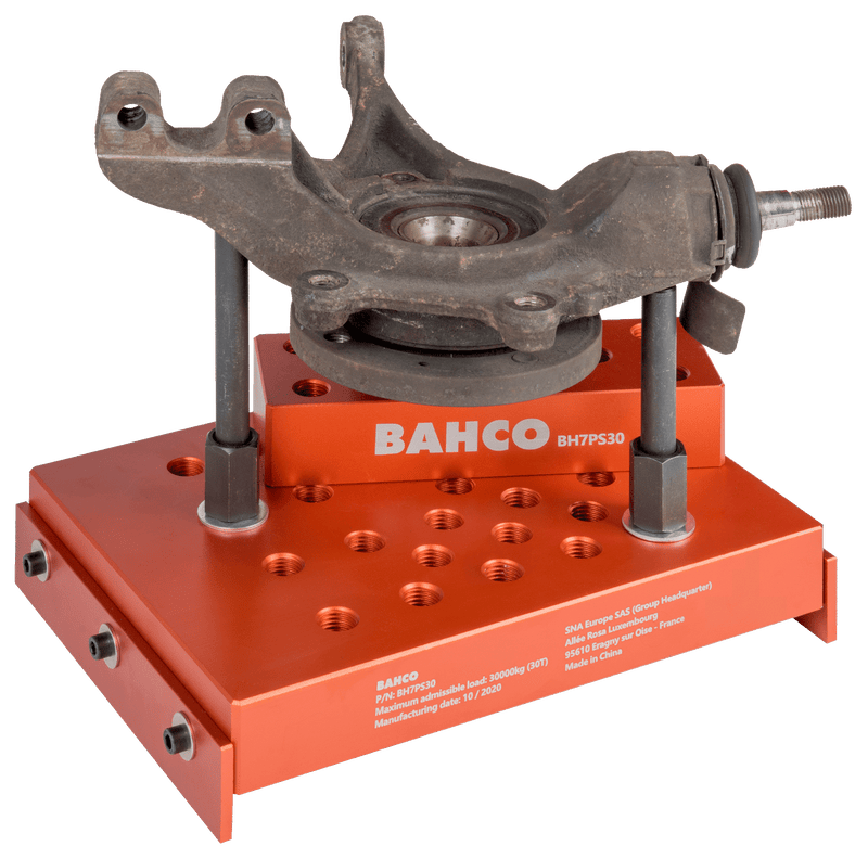 Soporte para prensa hidraúlica - Bahco BAHCO soporte
