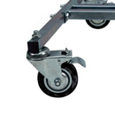 Soporte doble ajustable para pintar llantas  -  JBM JBM soporte