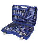 Juego de vasos hexagonales con carracas de 1/4", 1/2" y 3/8" con 216 pzs-IRIMO Suministros Industriales GT