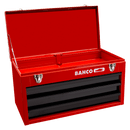 Cajas de herramientas metálicas con 3 cajones  -  BAHCO Suministros Industriales GT