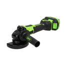 Amoladora angular BRUSHLESS 125mm con maletín  -  JBM Suministros Industriales GT