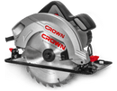 Sierra circular 54MM 1200W  -  CROWN PROFESSIONAL Suministros Industriales GT