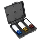 Kit pistola de impacto + Vasos impacto + Colgador imantado  -  JBM Suministros Industriales GT