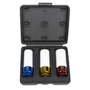 Kit pistola de impacto + Vasos impacto + Colgador imantado  -  JBM Suministros Industriales GT