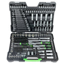 Set pistola impacto a batería + Jgo vasos hexagonales + REGALO  -  JBM Suministros Industriales GT