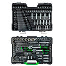 Set pistola impacto a batería + Jgo vasos hexagonales + REGALO  -  JBM Suministros Industriales GT