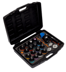 Juego de comprobación circuito refrigeración+Juego purga y rellenado- BAHCO Suministros Industriales GT