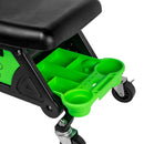 Taburete con bandejas extraíbles  -  JBM JBM Taburete