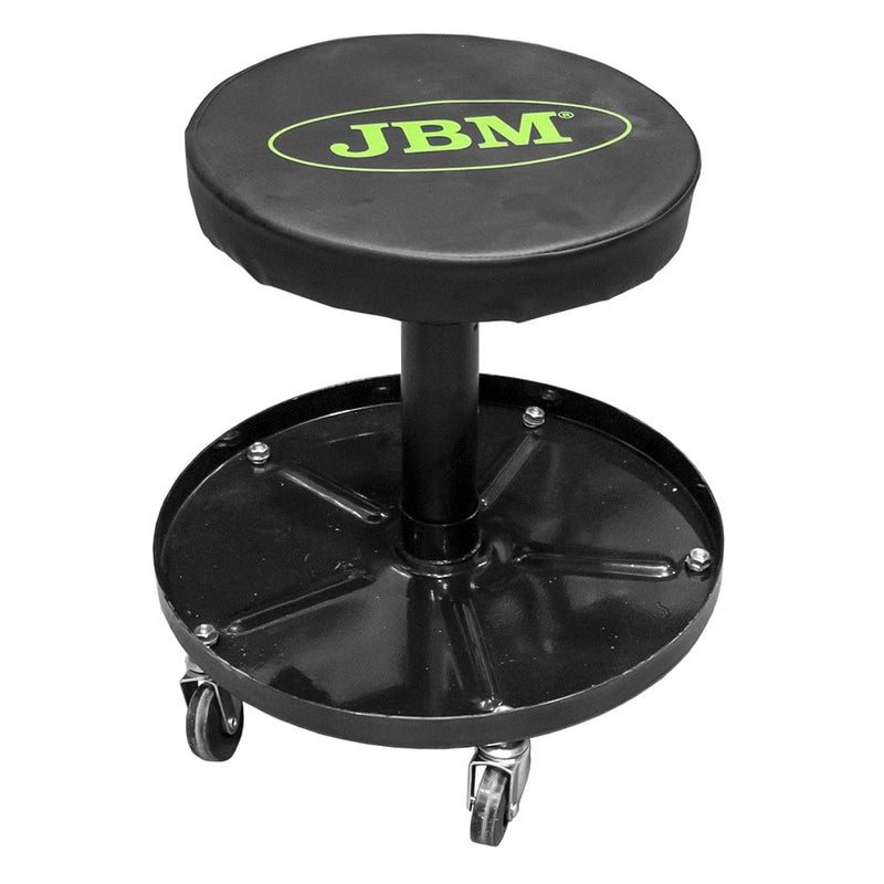 Taburete con asiento nivelable neumático  -  JBM JBM Taburete neumatico