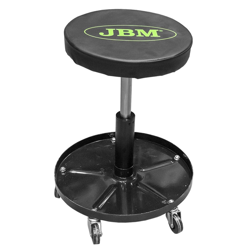 Taburete con asiento nivelable neumático  -  JBM JBM Taburete neumatico