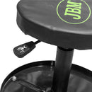 Taburete con asiento nivelable neumático  -  JBM JBM Taburete neumatico