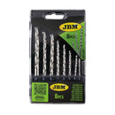 kit Taladro + estuches de brocas  -  JBM JBM Taladro a batería