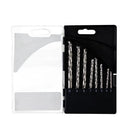 kit Taladro + estuches de brocas  -  JBM JBM Taladro a batería
