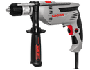 Taladro electrónico percutor 600W  -  CROWN PROFESSIONAL CROWN PROFESSIONAL Taladro eléctrico