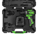 Taladro percutor a batería 12V  -  JBM JBM Taladro