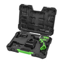 Taladro percutor a batería 12V  -  JBM JBM Taladro