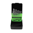 Taladro percutor +Estuches brocas +Estuche brocas helicoidales - JBM JBM TALADRO PERFORADOR