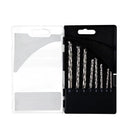 Taladro percutor +Estuches brocas +Estuche brocas helicoidales - JBM JBM TALADRO PERFORADOR