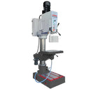 Taladro engranajes FTX-45-TEC XPRO * 400V/F3 + MORDAZA - ABRATOOLS Abratools Taladro por engranajes