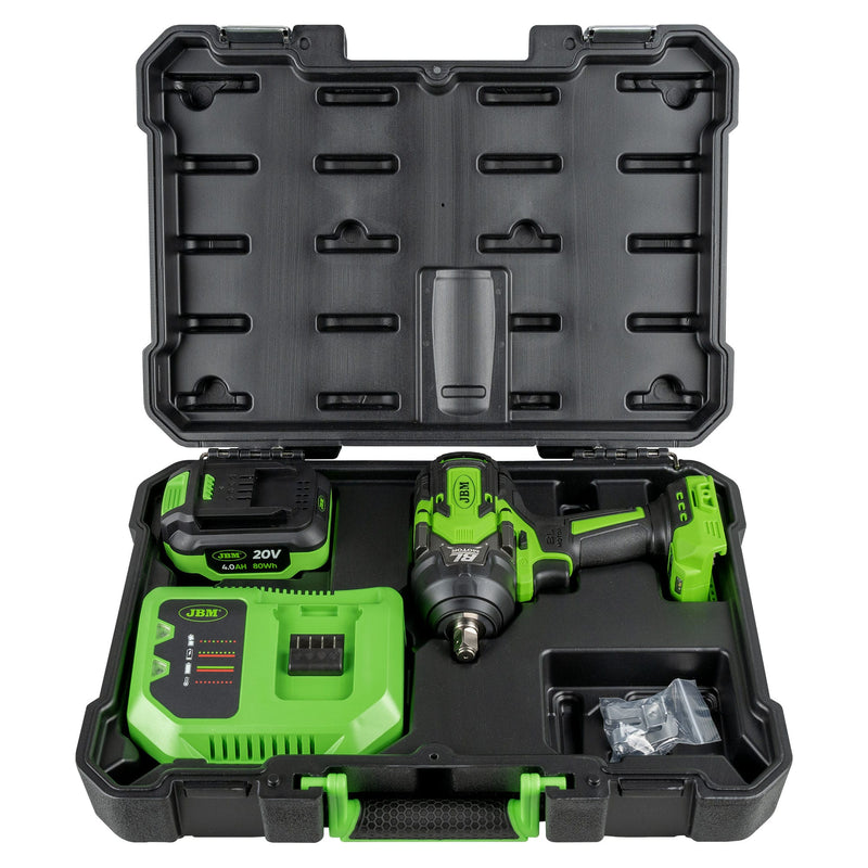 Composición Especial Taller 01 - JBM JBM taller