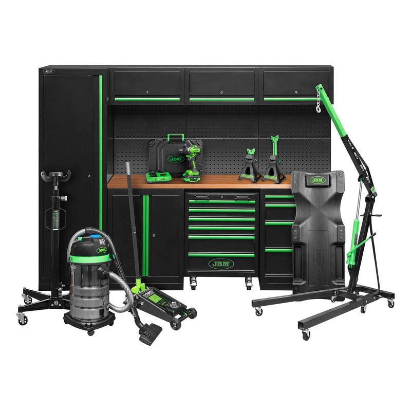 Composición especial Taller 02 - JBM JBM taller