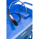 Tanque de lavado con dos bandejas  -  FERVI FERVI tanque de lavado