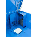 Tanque de lavado con dos bandejas  -  FERVI FERVI tanque de lavado