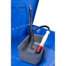 Tanque de lavado con dos bandejas  -  FERVI FERVI tanque de lavado