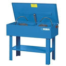 Tanque de lavado con dos bandejas  -  FERVI FERVI tanque de lavado